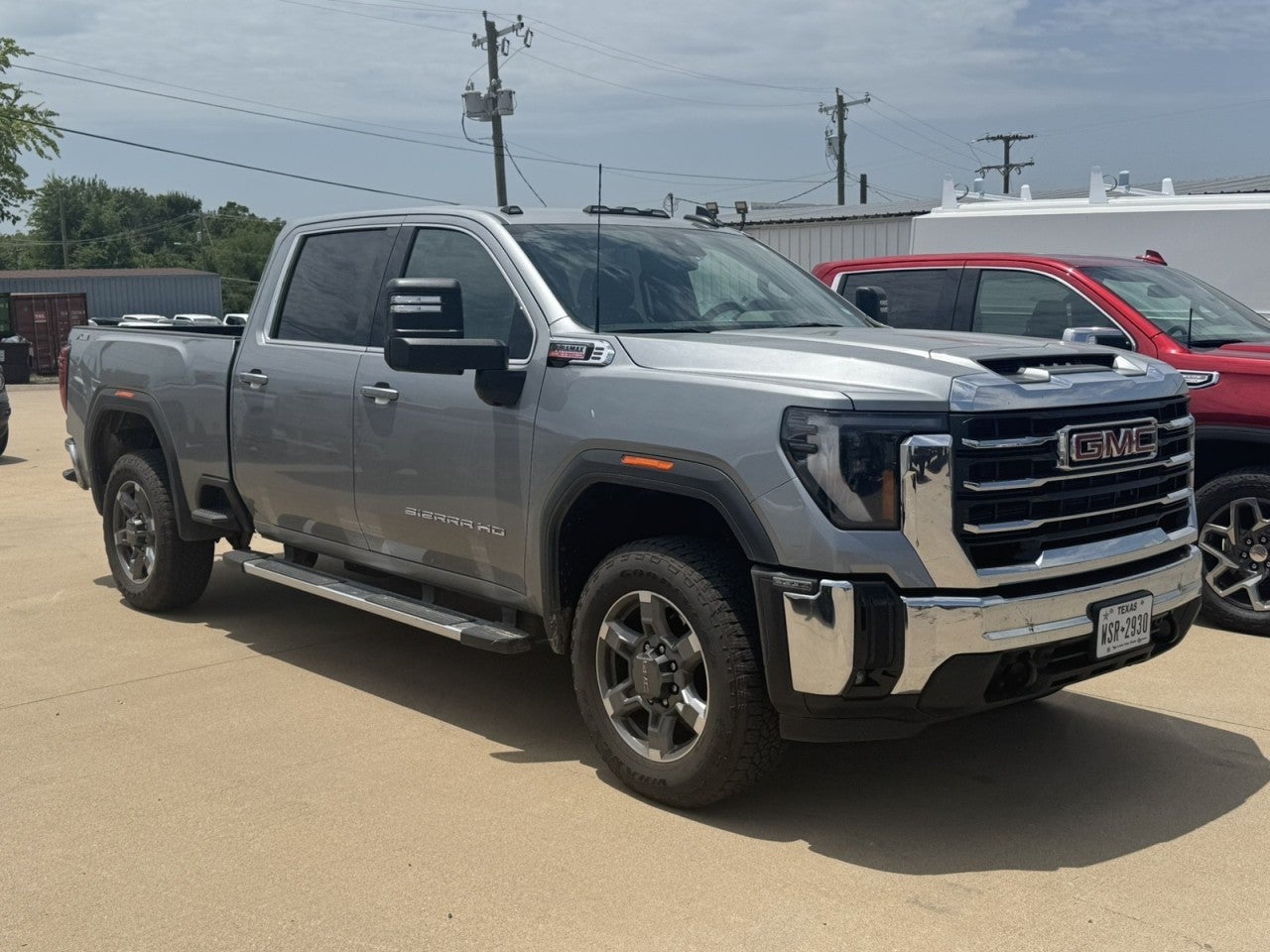 gmc sierra 2500hd 2025 1GT4UMEY8SF357096 image gmc sierra 2500hd 2025 1GT4UMEY8SF357096 image
